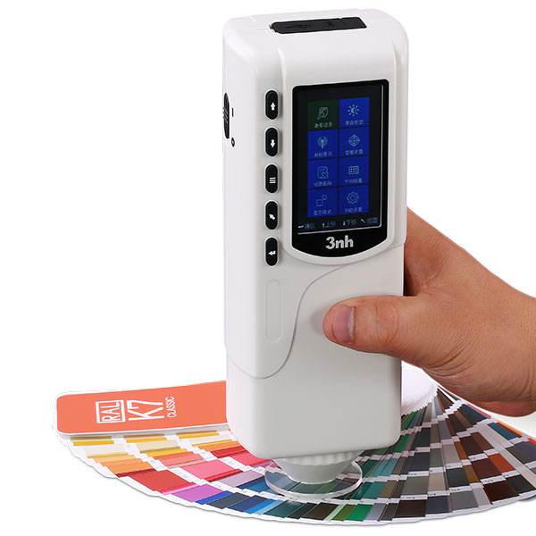 máy đo màu cầm tay NR110 1